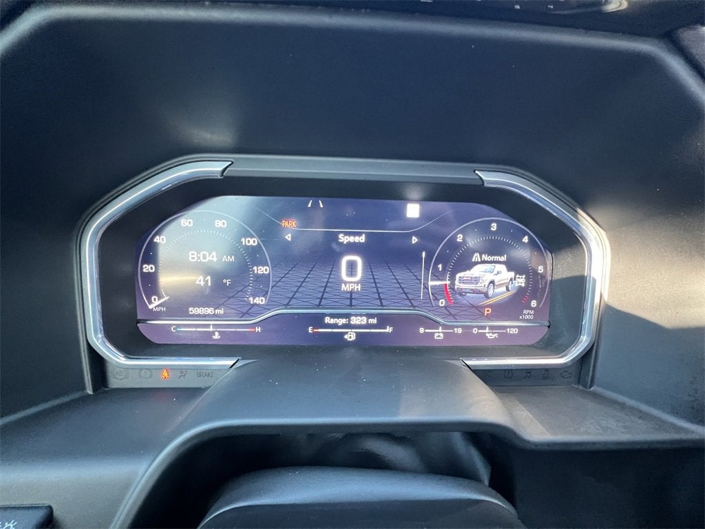 2022 GMC Sierra 1500 AT4X