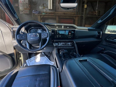 2022 GMC Sierra 1500 AT4X