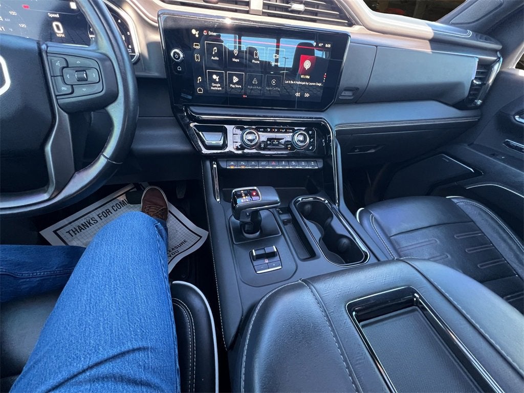 2022 GMC Sierra 1500 AT4X