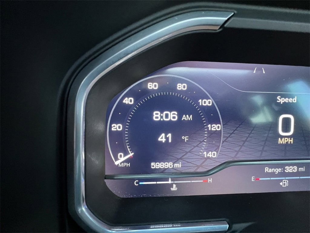 2022 GMC Sierra 1500 AT4X