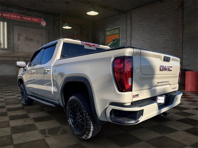 2022 GMC Sierra 1500 AT4X