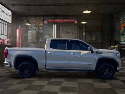 2022 GMC Sierra 1500 AT4X