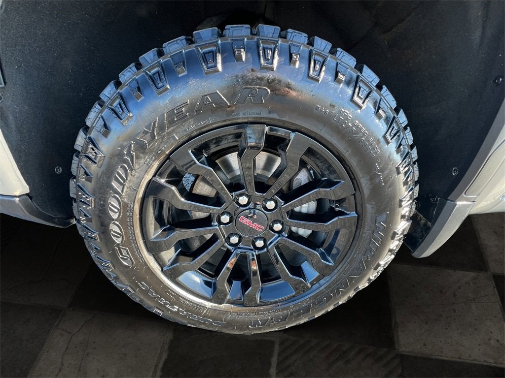 2022 GMC Sierra 1500 AT4X