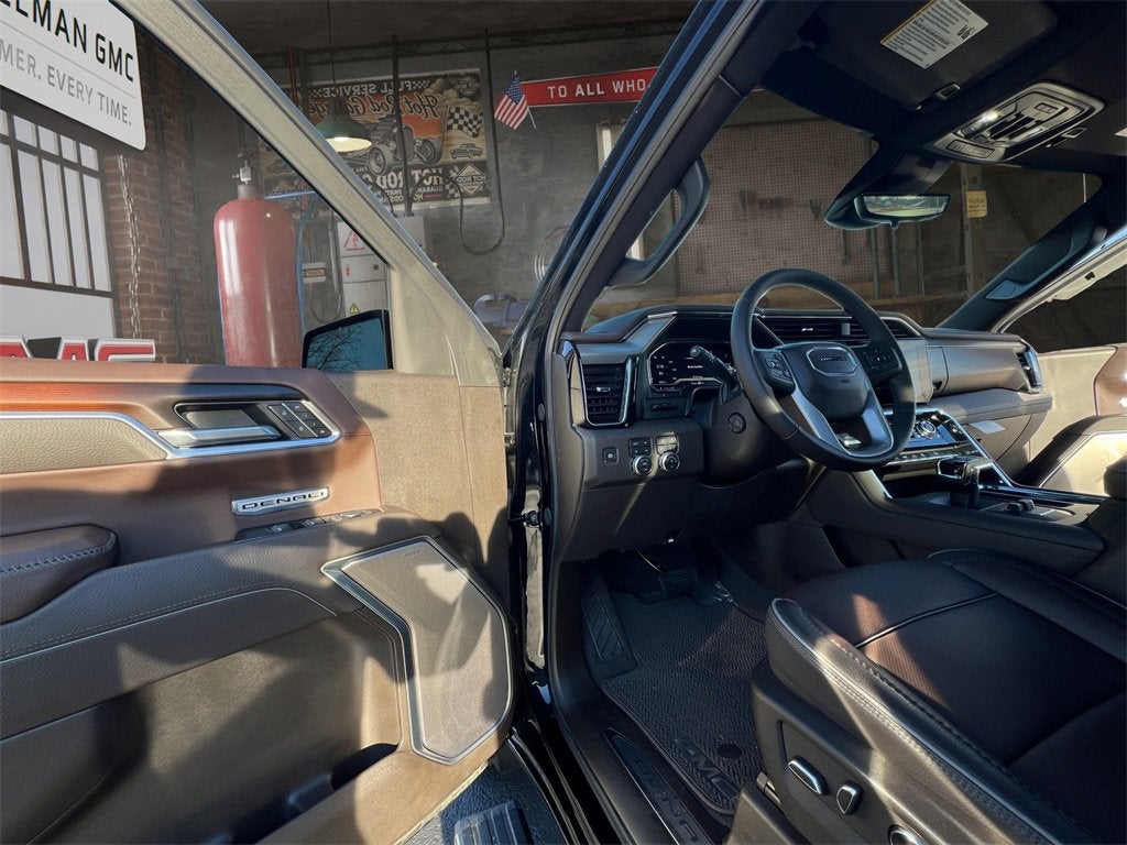 2025 GMC Sierra 1500 Denali