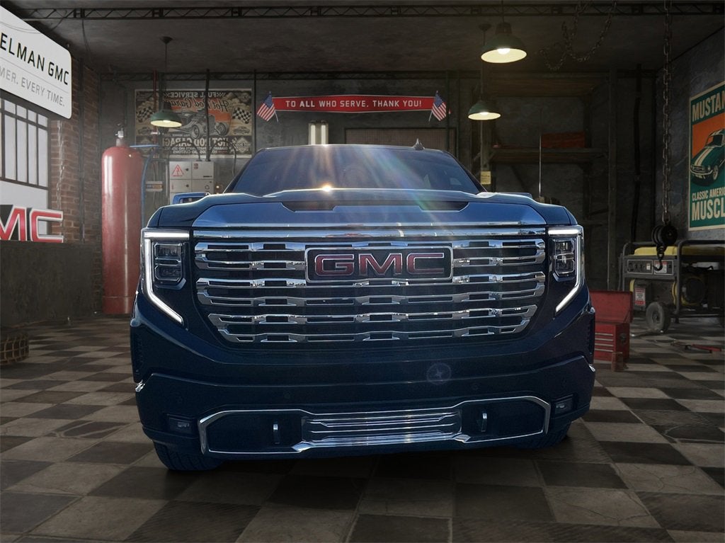 2025 GMC Sierra 1500 Denali