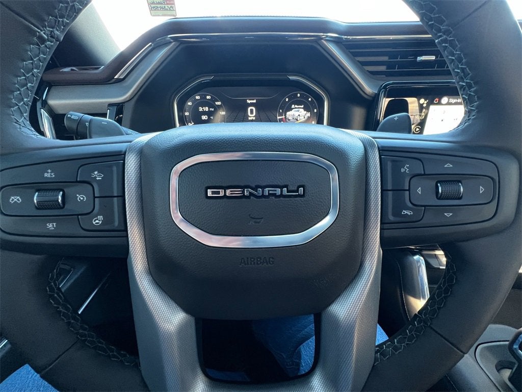 2025 GMC Sierra 1500 Denali