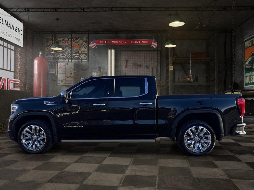 2025 GMC Sierra 1500 Denali