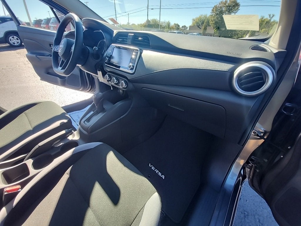 2025 Nissan Versa S