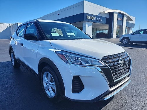 2025 Nissan Kicks Play S