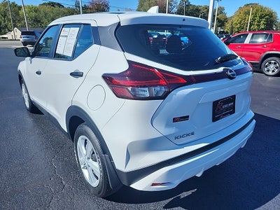 2025 Nissan Kicks Play S