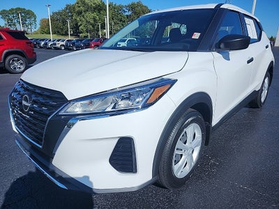 2025 Nissan Kicks Play S