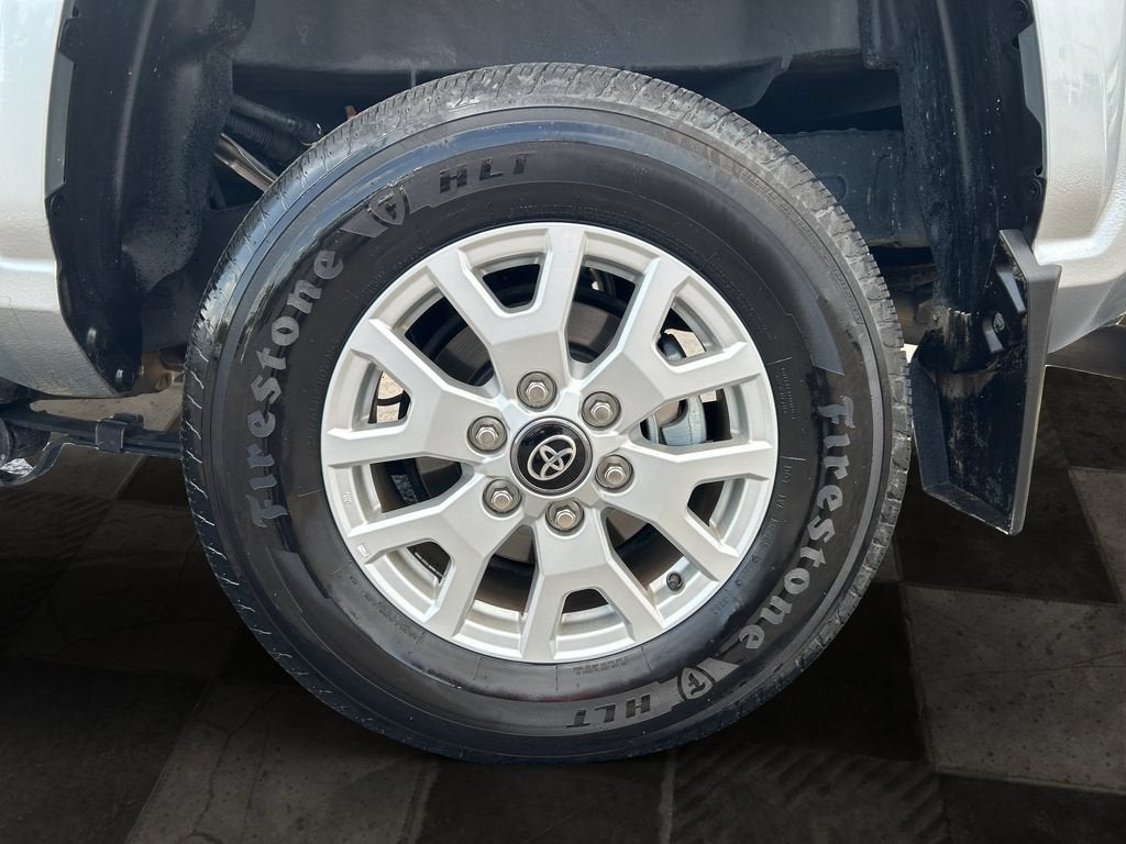 2024 Toyota Tacoma SR