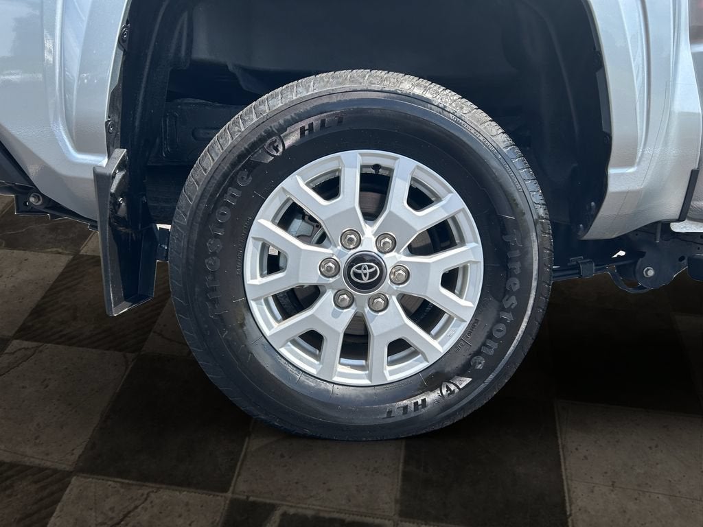 2024 Toyota Tacoma SR