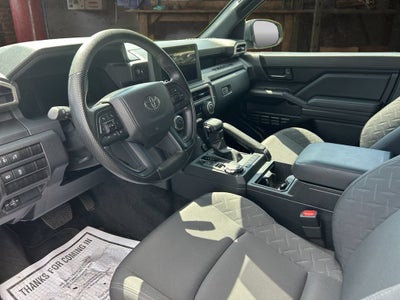 2024 Toyota Tacoma SR