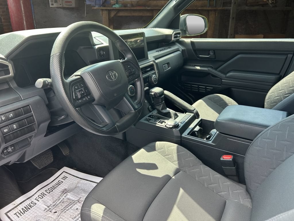 2024 Toyota Tacoma SR