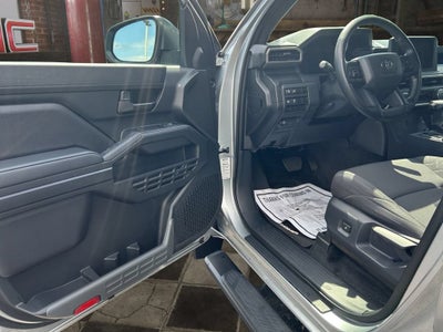 2024 Toyota Tacoma SR
