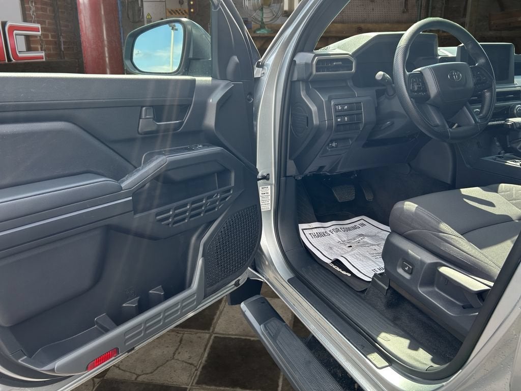 2024 Toyota Tacoma SR