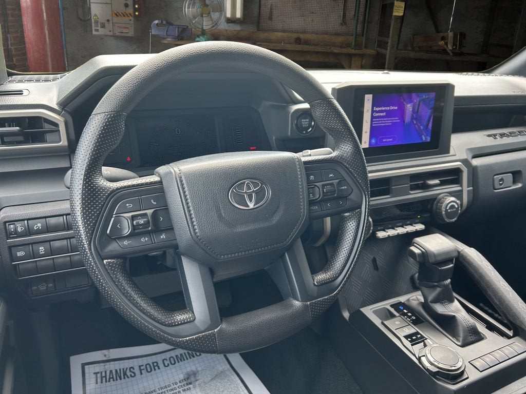 2024 Toyota Tacoma SR
