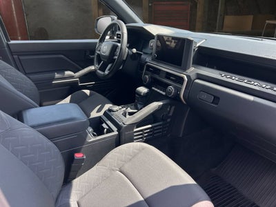 2024 Toyota Tacoma SR