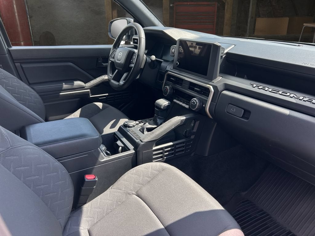 2024 Toyota Tacoma SR