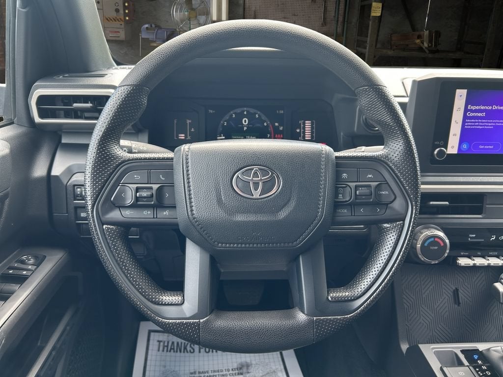 2024 Toyota Tacoma SR