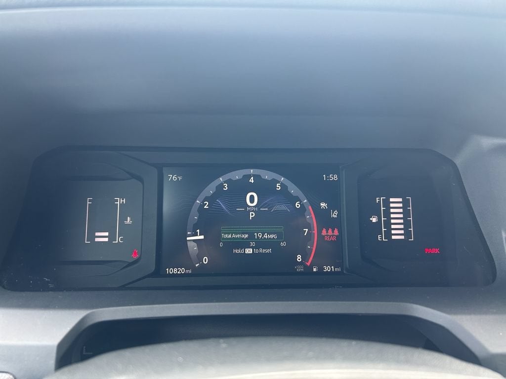 2024 Toyota Tacoma SR