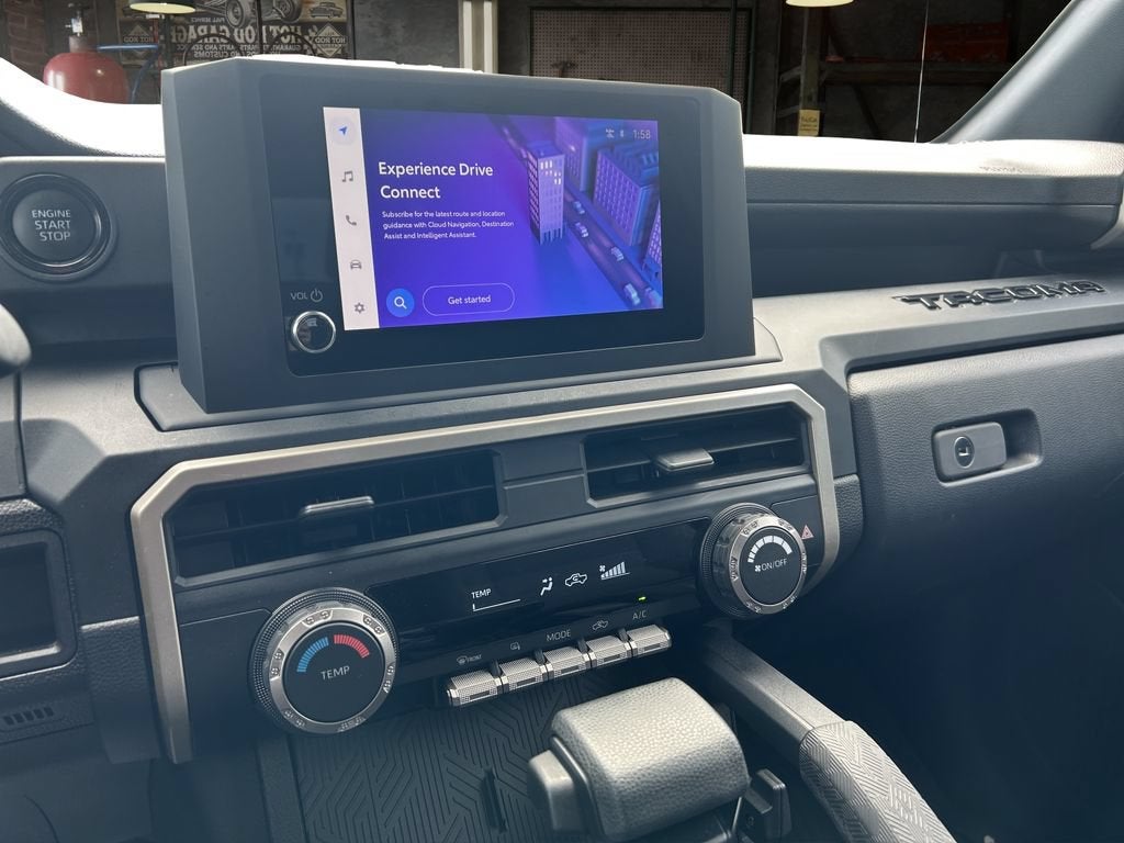 2024 Toyota Tacoma SR