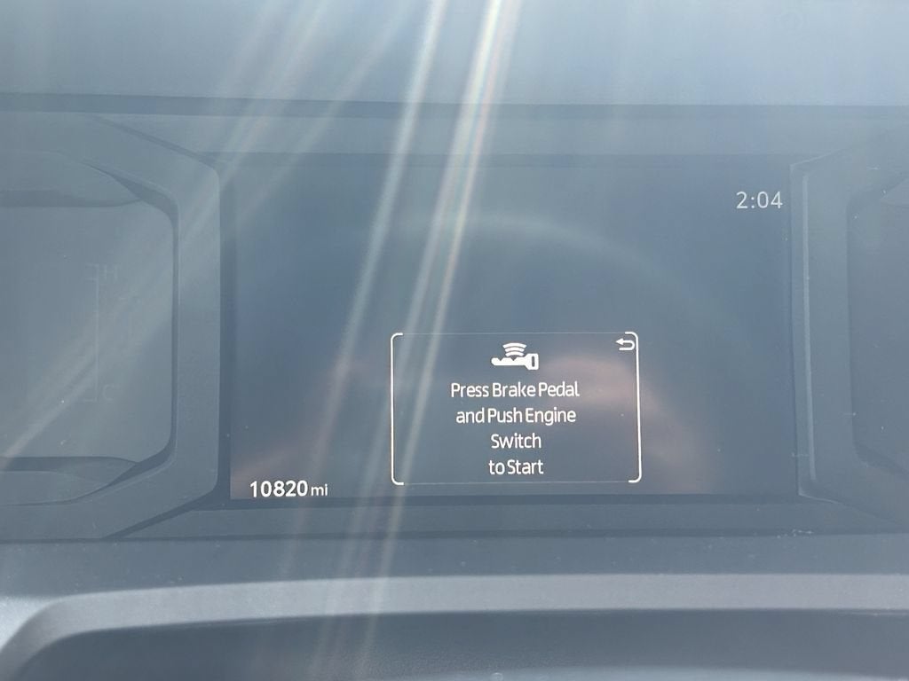 2024 Toyota Tacoma SR