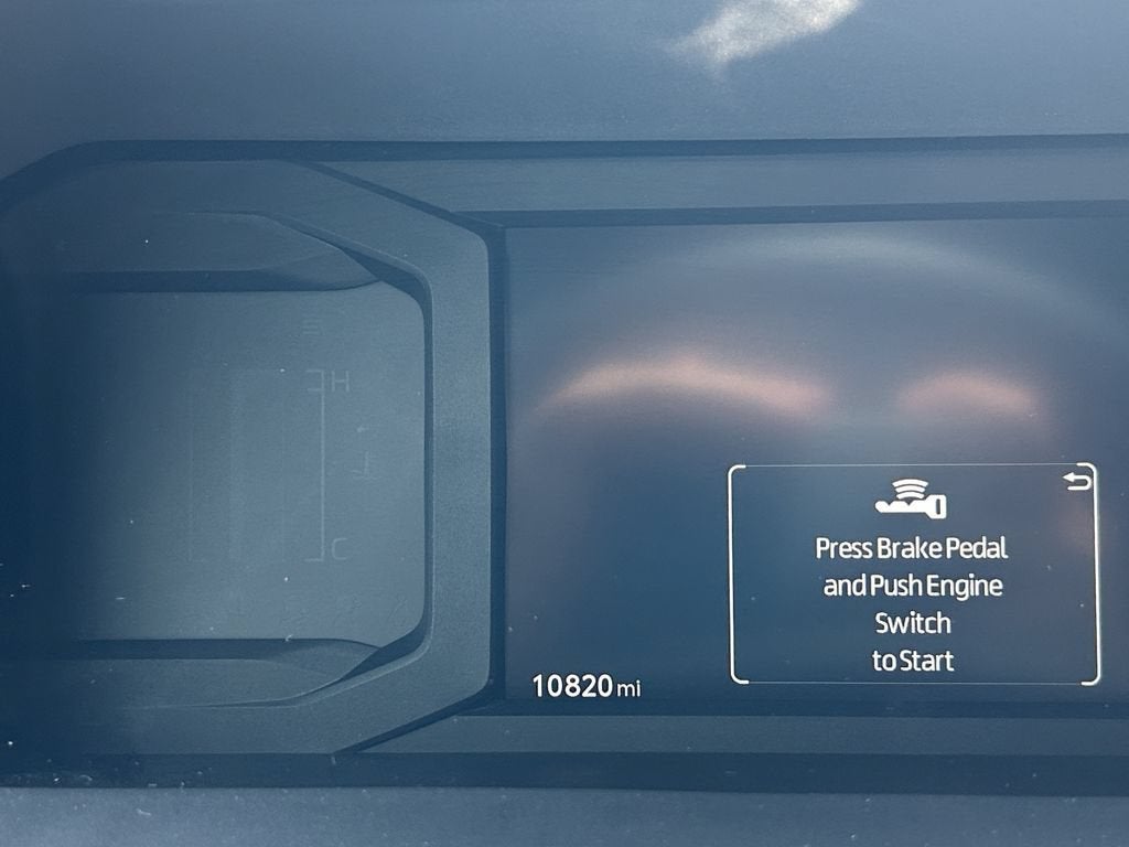 2024 Toyota Tacoma SR