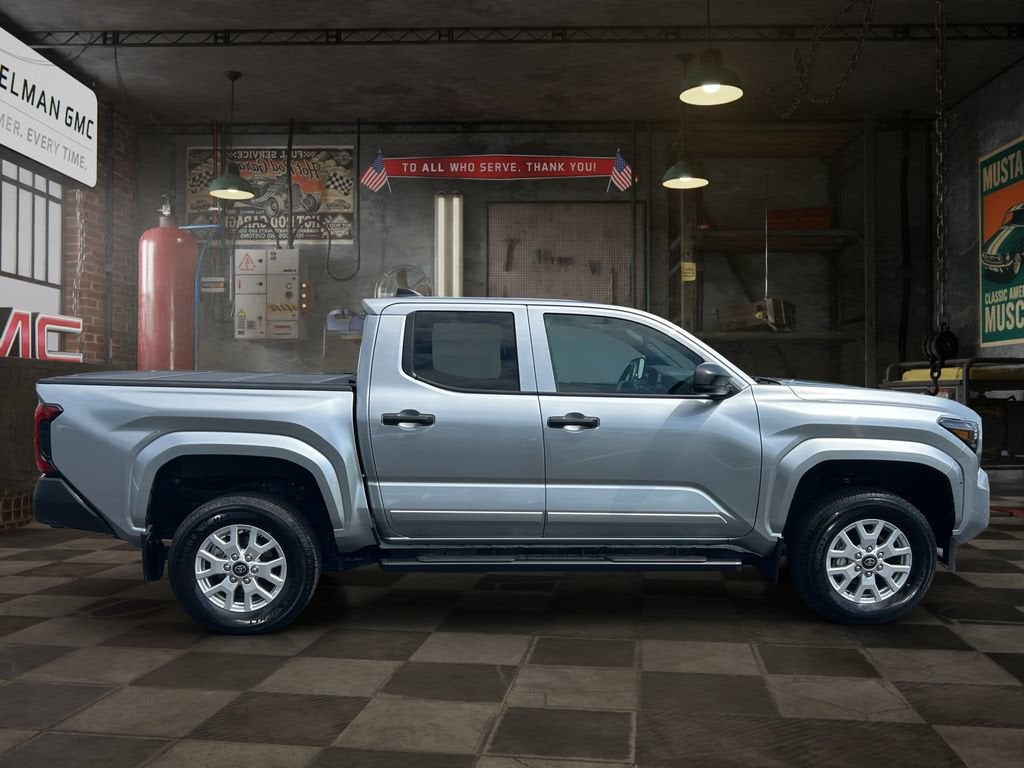 2024 Toyota Tacoma SR