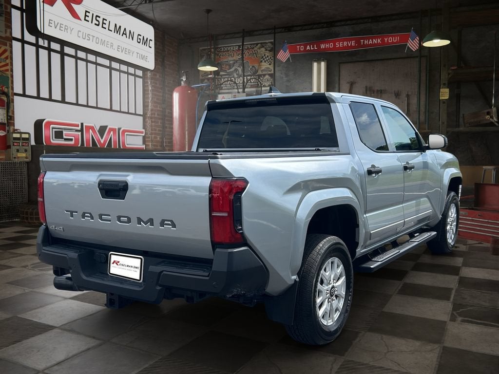 2024 Toyota Tacoma SR