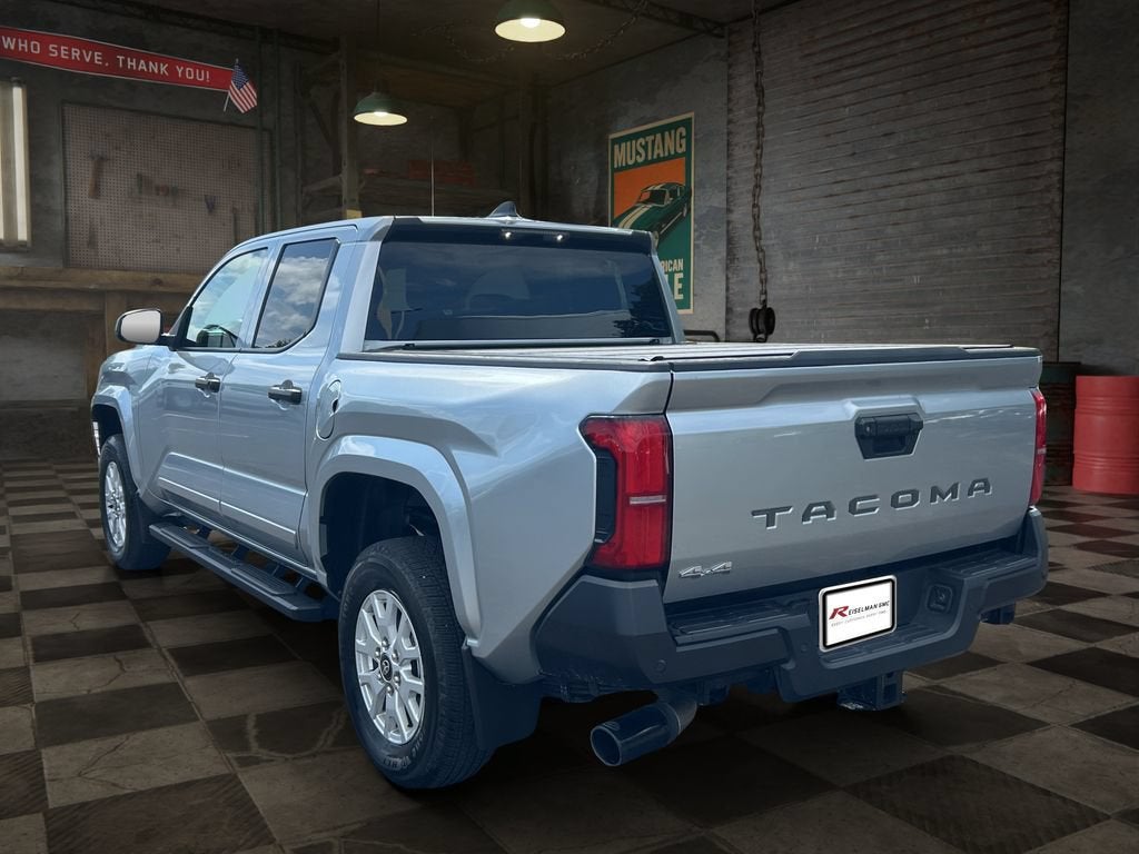 2024 Toyota Tacoma SR