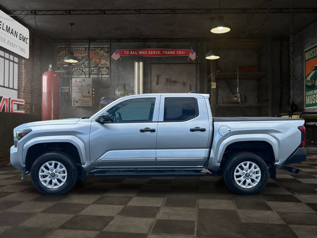 2024 Toyota Tacoma SR