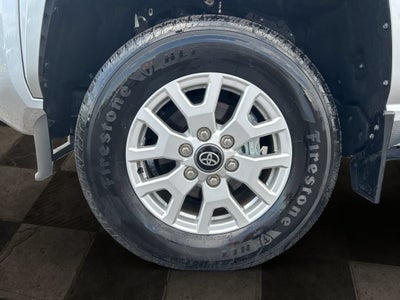 2024 Toyota Tacoma SR