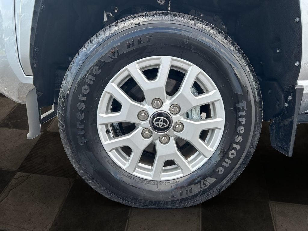 2024 Toyota Tacoma SR