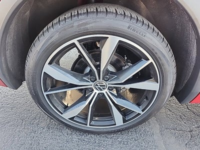 2024 Volkswagen Tiguan SEL R-Line