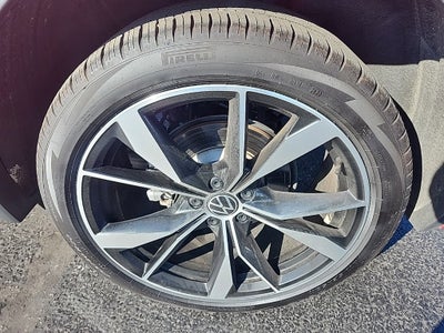 2024 Volkswagen Tiguan SEL R-Line