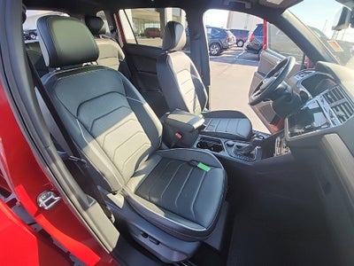 2024 Volkswagen Tiguan SEL R-Line