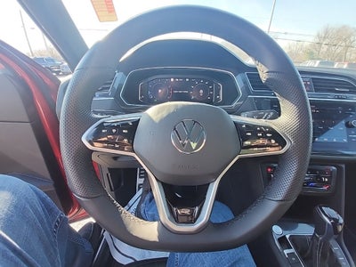 2024 Volkswagen Tiguan SEL R-Line