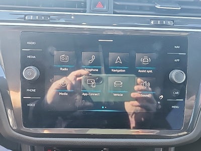 2024 Volkswagen Tiguan SEL R-Line