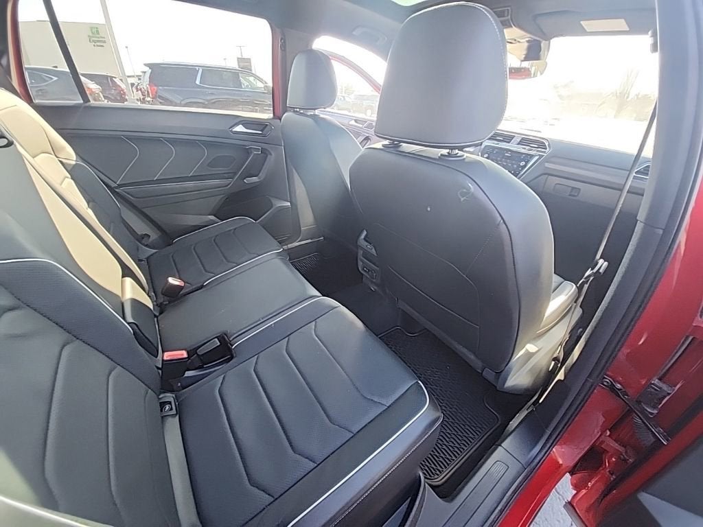 2024 Volkswagen Tiguan 2.0T SEL R-Line