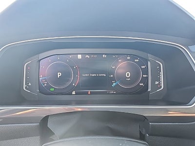 2024 Volkswagen Tiguan 2.0T SEL R-Line