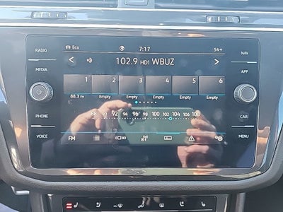 2024 Volkswagen Tiguan 2.0T SEL R-Line