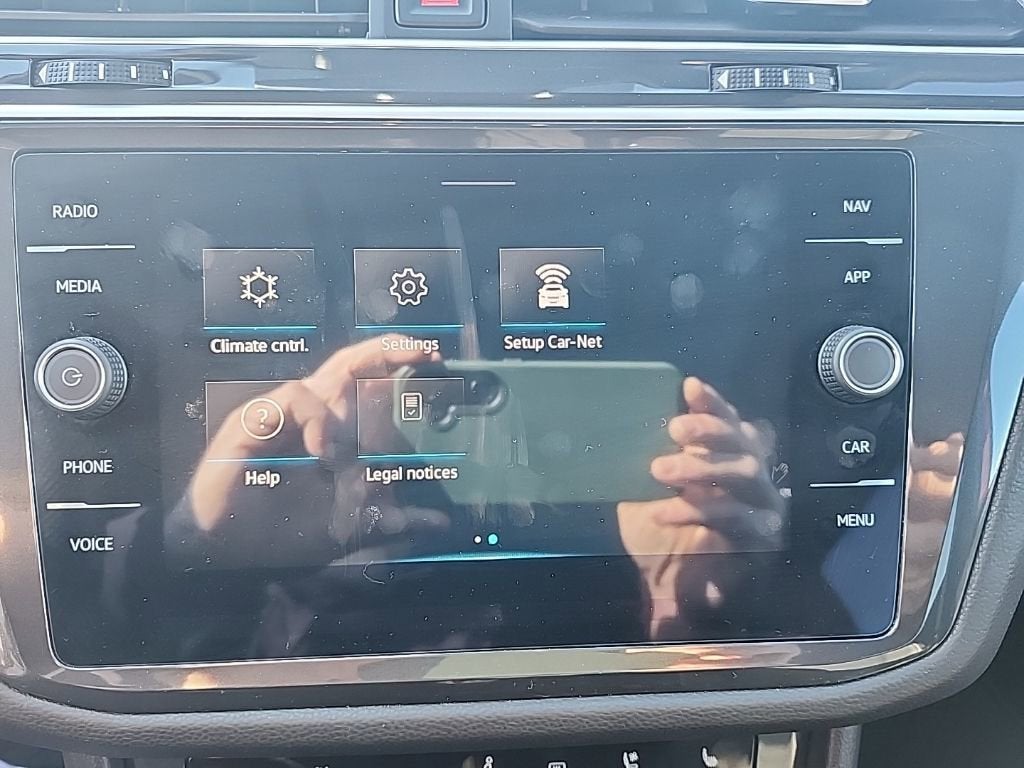 2024 Volkswagen Tiguan 2.0T SEL R-Line