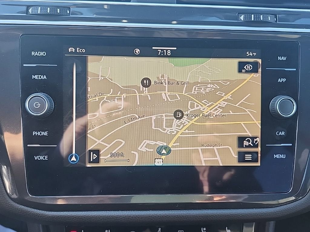 2024 Volkswagen Tiguan 2.0T SEL R-Line