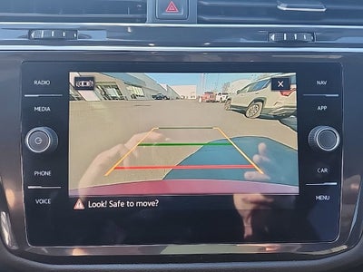 2024 Volkswagen Tiguan 2.0T SEL R-Line