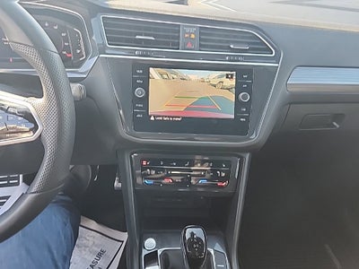 2024 Volkswagen Tiguan 2.0T SEL R-Line