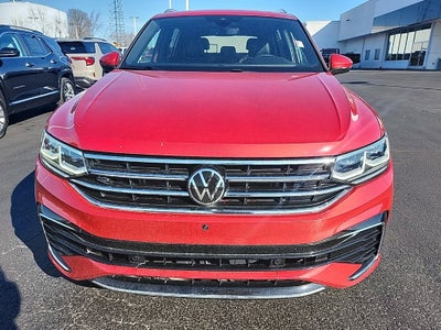 2024 Volkswagen Tiguan SEL R-Line