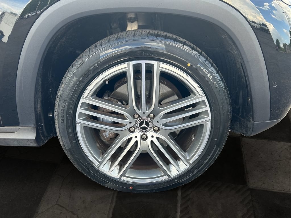 2025 Mercedes-Benz GLS GLS 450