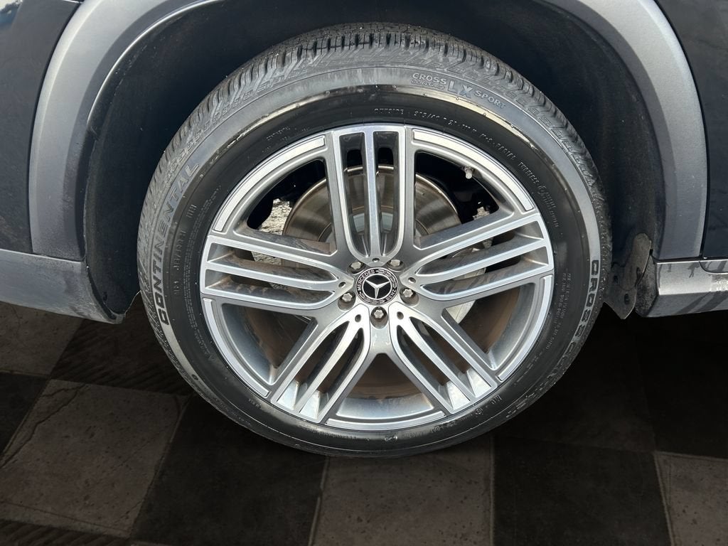 2025 Mercedes-Benz GLS GLS 450
